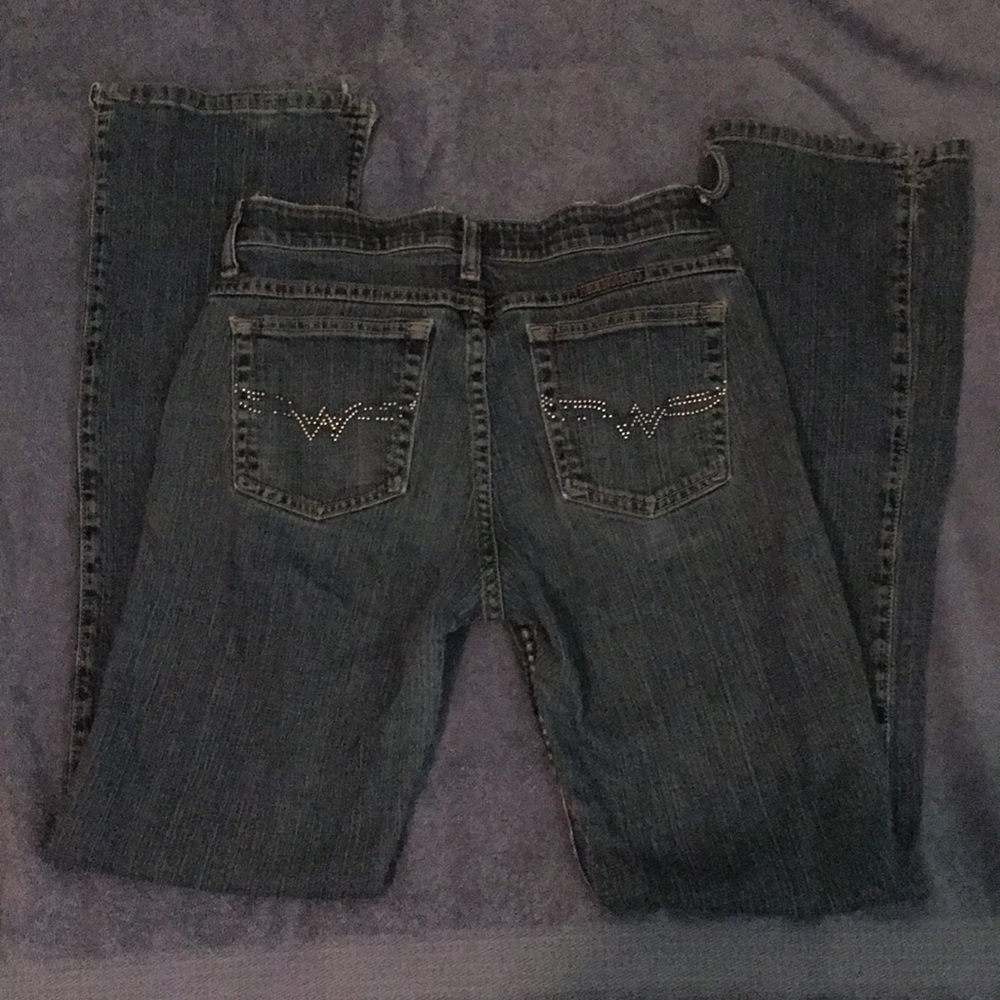 Wrangler jeans 5/6